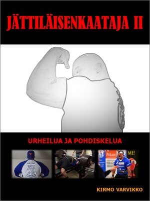 cover image of Jättiläisenkaataja II